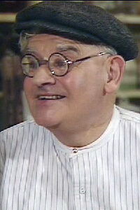 Ronnie Barker