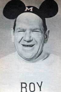 Roy Williams