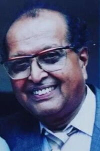 S. K. Bhagavan