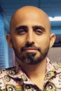 Saeed Rezaeikia