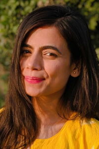 Sahara Sharma