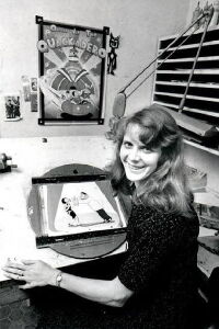 Sally Cruikshank