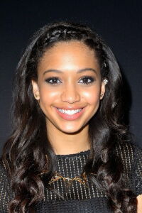 Samantha Logan