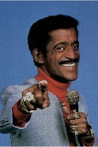 Sammy Davis Jr.