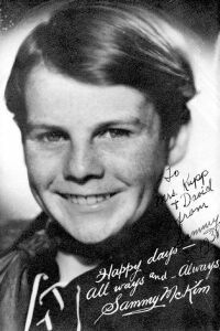 Sammy McKim