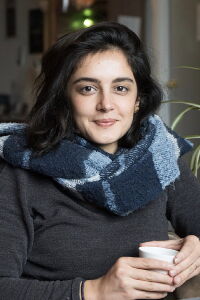 Sanaz Sohrabi