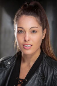 Sarah Naudi