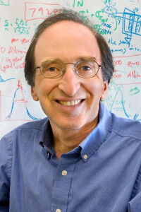 Saul Perlmutter