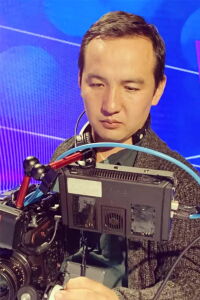 Sayat Zhangazinov