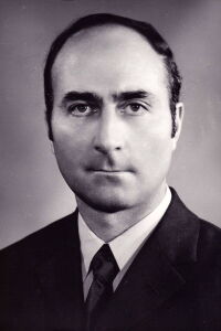 Sergey Mikaelyan
