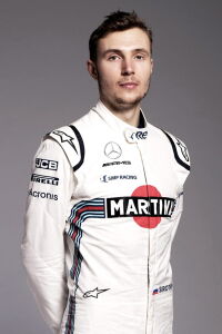 Sergey Sirotkin