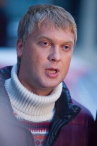 Sergey Svetlakov