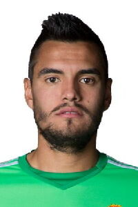Sergio Romero