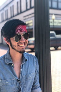 Seth Magana