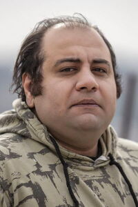 Shahoo Rostami