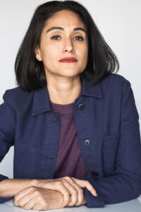 Shahrzad 'Sheri' Davani
