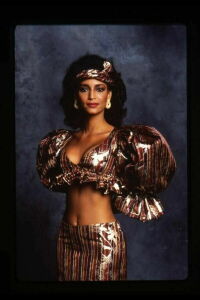 Sheila Johnson