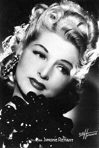 Simone Renant