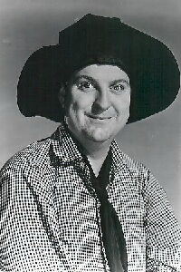 Smiley Burnette