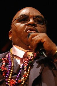 Solomon Burke