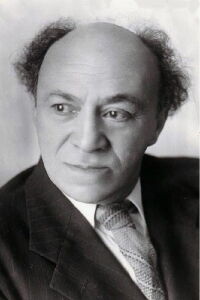 Solomon Mikhoels