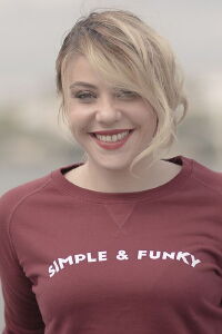 Sophie-Marie Larrouy