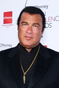 Steven Seagal