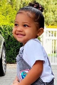 Stormi Webster