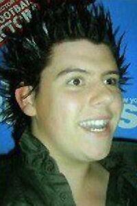 Stuart Antony