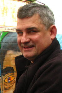 Stuart Gosling