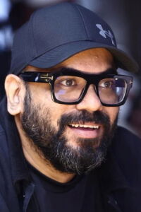 Suparn Varma