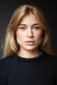 Svitlana Gordienko