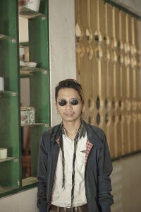 Syahreza Fahlevi