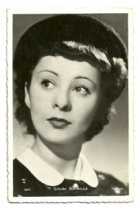 Sylvia Bataille