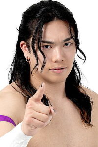 Takeshi Masada