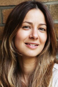 Tess Morris