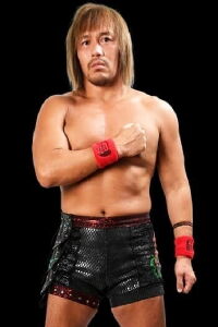 Tetsuya Naito