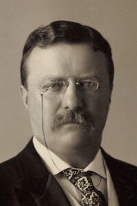Theodore Roosevelt