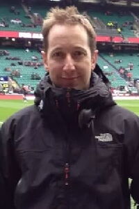 Tim Van Someren