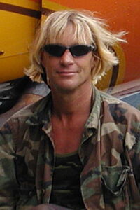 Timothy Treadwell