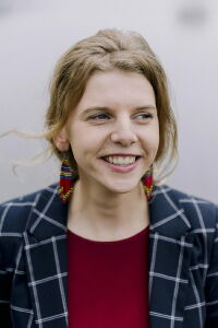 Tjalina Nijholt