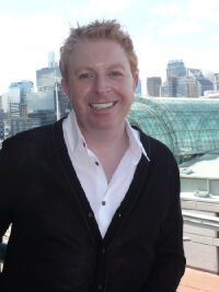 Tommy Fleming