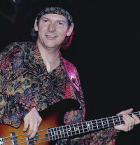 Tommy Shannon