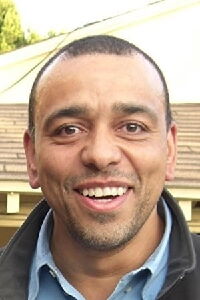 Tony Burns