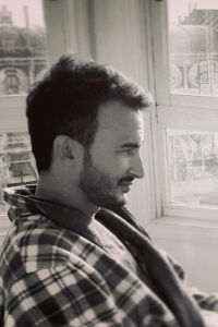 Tony Garrido Jr