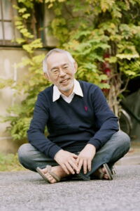 Toshio Suzuki