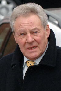 Trevor Bannister
