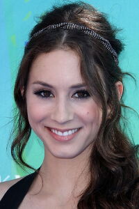 Troian Bellisario