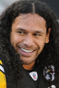 Troy Polamalu