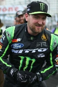 Vaughn Gittin Jr.